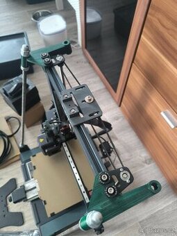 Elegoo neptune 4 pro linearni pojezdy - 1