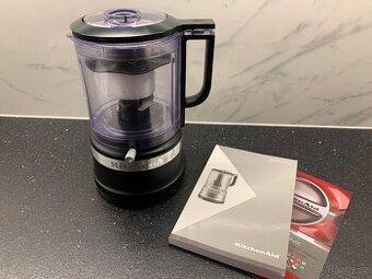 Kitchen Aid mixer, šlehač