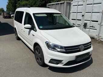 VW CADDY MAXI - 2.0 TDI / 110kW / 2019 / MANUAL / DIGI KLIMA