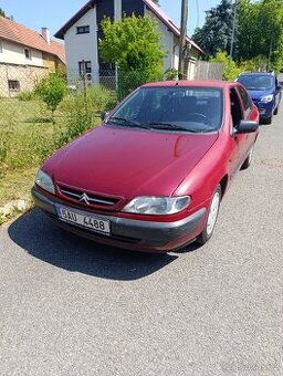 Citroen Xsara 1.4
