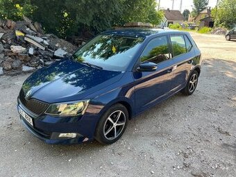 Škoda Fabia 1.2TSi 66kw