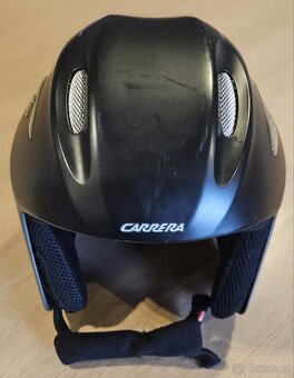 Lyžařská helma Carrera Spodní Blade vel. 60