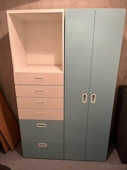 Skříně do pokoje IKEA SMÅSTAD/ PLATSA
