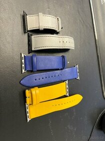 kožené řemínky pro Apple Watch 40/38 Brašnářství Tlustý - 1