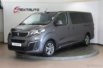 Peugeot Traveller, 2.0 Blue-HDI 110kW L3 ALLURE