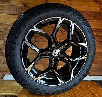 NOVÉ kola R18 5x112