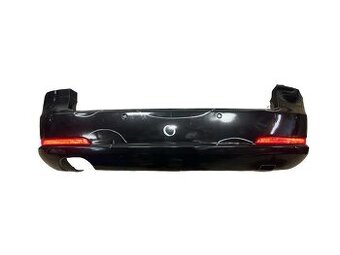 Zadní nárazník černá metalíza LF9R Škoda Octavia 2 kombi 06