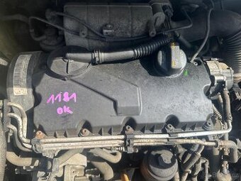 Prodám motor Volkswagen Caddy 2,0 NM č. 1181