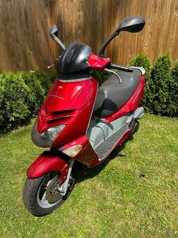 Aprilia Leonardo 125