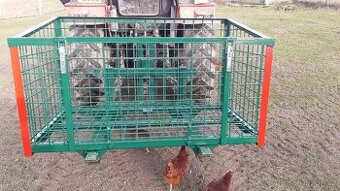Bedna za traktor