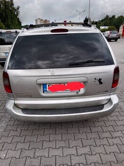 Chrysler Voyager 2,5 CRD
