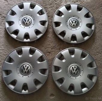 Poklice Volkswagen Golf Passat 15"