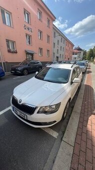 Škoda superb 2 2015 2.0 TDI 120kw