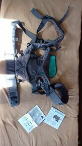 Nositko infantino flip advanced 4v1 grey