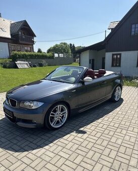 BMW 125i cabrio e88 M packet N52