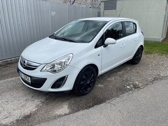 Corsa 1.3i 63KW ČR. Serviska klima