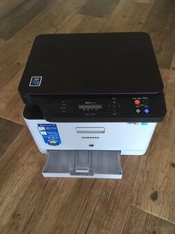 Barevná laserová tiskárna Samsung