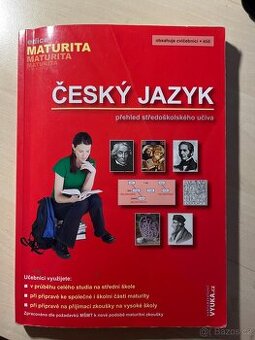 Český jazyk - maturitní příprava
