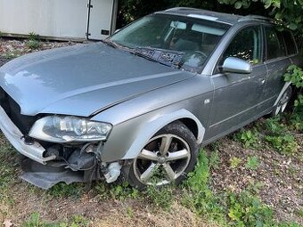 Audi A4 náhradní díly
