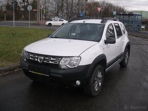 DACIA DUSTER 1.5 DCI,4x4,ABS,ESP,KLIMA,TAŽNÉ ZAŘÍZENÍ