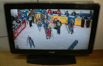 Full HD LCD televize 80cm PHILIPS, nemá DVBT2