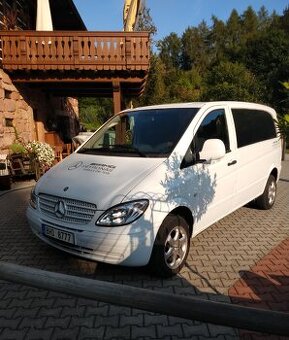 Mercedes Benz VITO W639 2.2 CDi