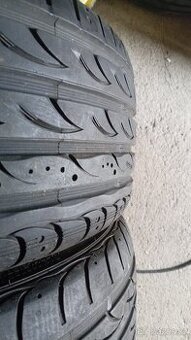 215/45 R16 letní pneu sada 90%