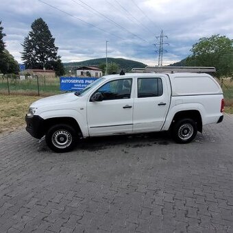 Volkswagen Amarok 2.0 TDI 2012 120kw 4x4 manual 6q DPH
