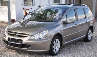 Peugeot 307 1,6 hdi