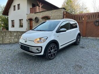 Volkswagen cross UPklima,56000km