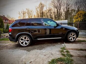BMW X5 E70 prodám/ vyměním