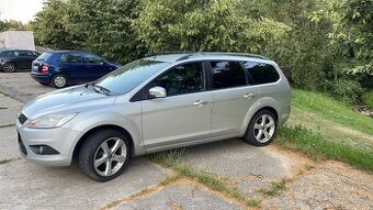 Ford Focus Combi - rychlé jednání jistá sleva