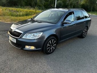 Škoda Octavia II facelift 1.4TSi, rozvody, serviska, klima