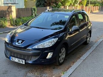 Peugeot 308 SW 1.6 VTi 88kw - Nová stk