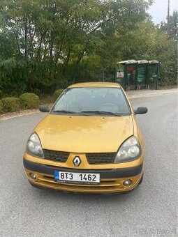 Auto renault clio 1.2 16V