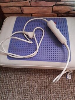 Masážní polštář s vyhříváním Thermo Relax