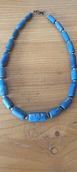 Náhrdelník Lapis Lazuli