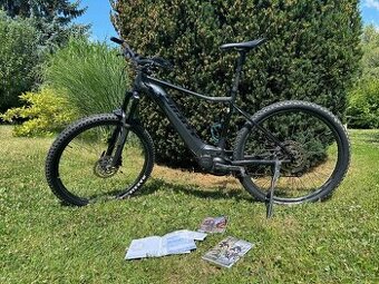 horské MTB elektrokolo Giant Fathom E+ 2 Pro 29er, vel L