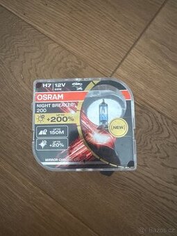 OSRAM H7 Night Breaker