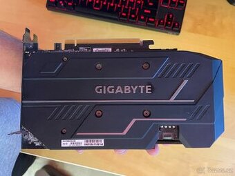 GIGABYTE GeForce GTX 1660 OC 6G