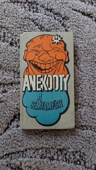 Anekdoty a semtamfóry Jožka Štětina
