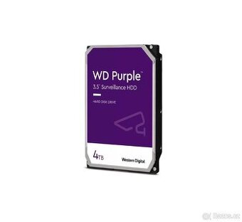 3,5" HDD Western Digital WD40PURZ 4TB