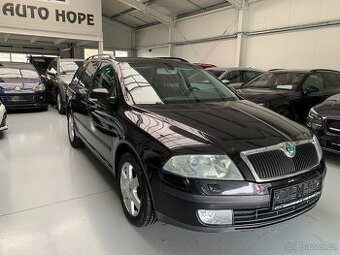 Škoda Octavia II combi 1.6 FSI Elegance r.v.2006