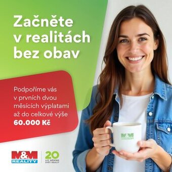 Obchodník/ce s nemovitostmi