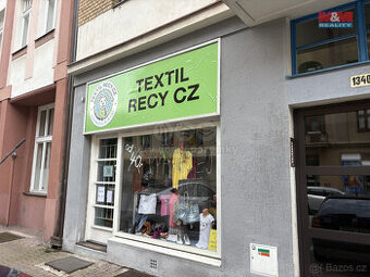 Pronájem obchod a služby, 65 m², Pardubice, ul. Nerudova
