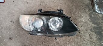 Levé světlo Xenon BMW E92