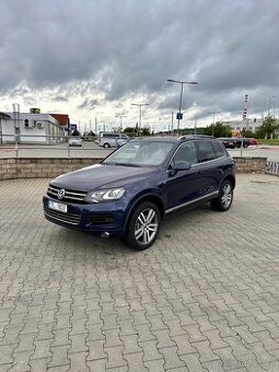 Volkswagen Touareg 3.0tdi V6