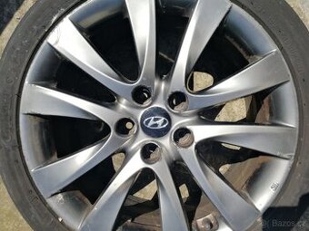 Hyundai alu kola 8Jx18
