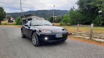 Pohádková Mazda MX-5 mx5 NC 2.0 118 kW - nájezd 102 tis. km