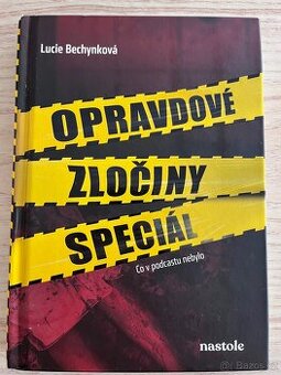 Opravdové zločiny speciál